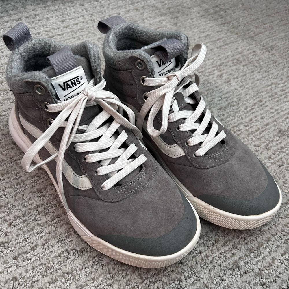 Vans UltraRange Hi